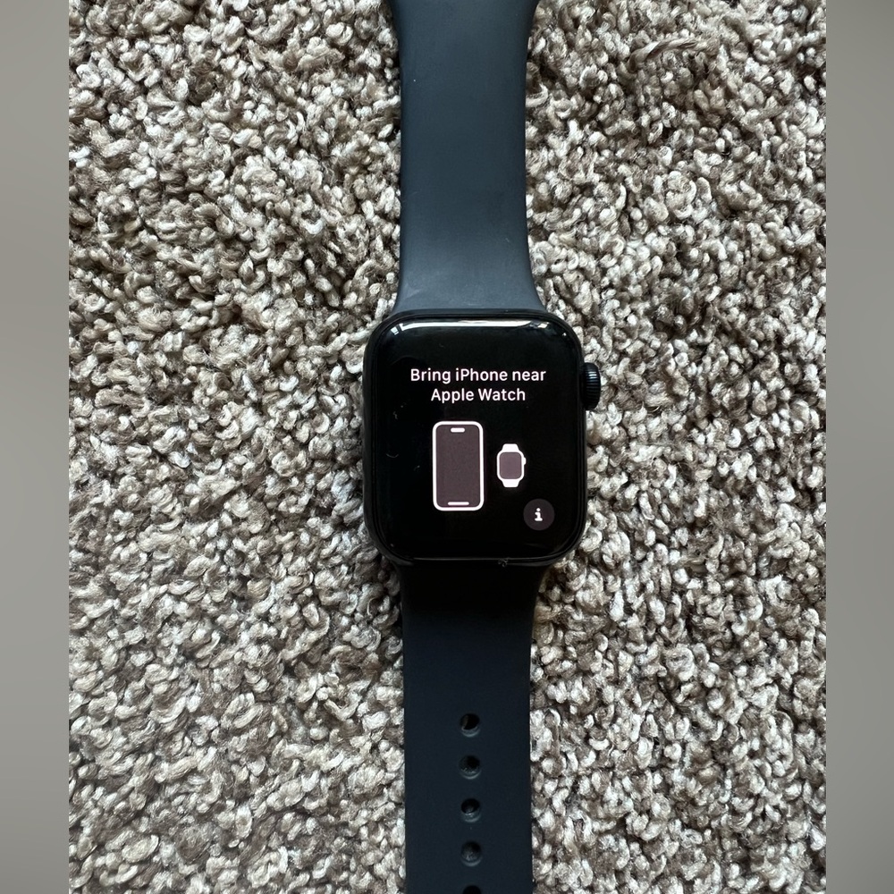 Apple Watch SE